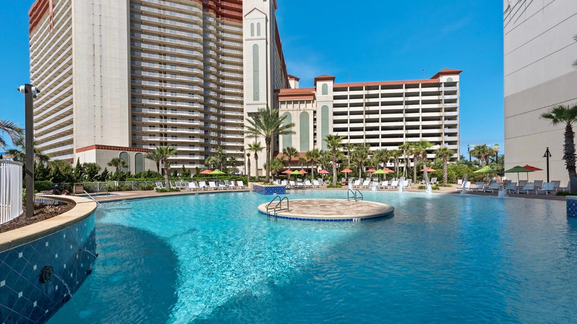 Laketown Wharf 834 Panama City Beach Exterior photo