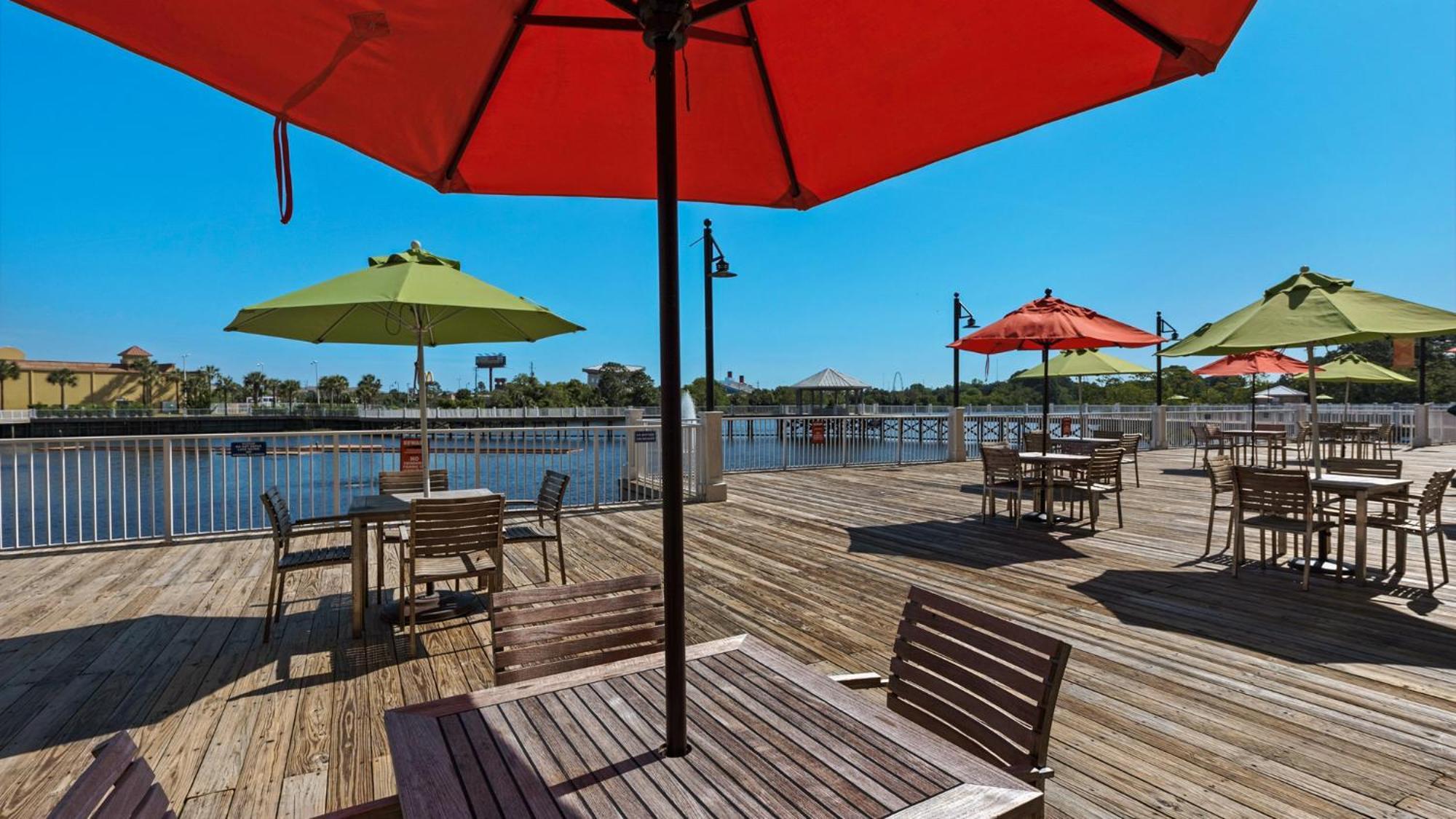 Laketown Wharf 834 Panama City Beach Exterior photo