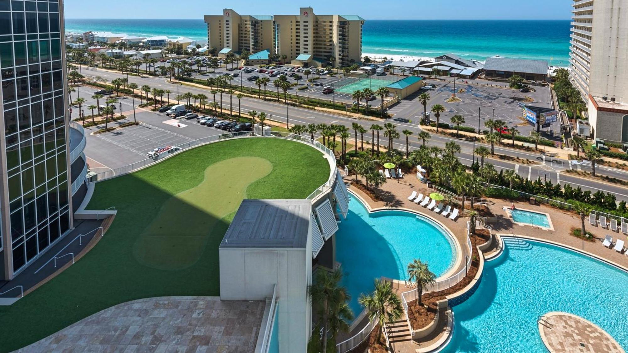 Laketown Wharf 834 Panama City Beach Exterior photo