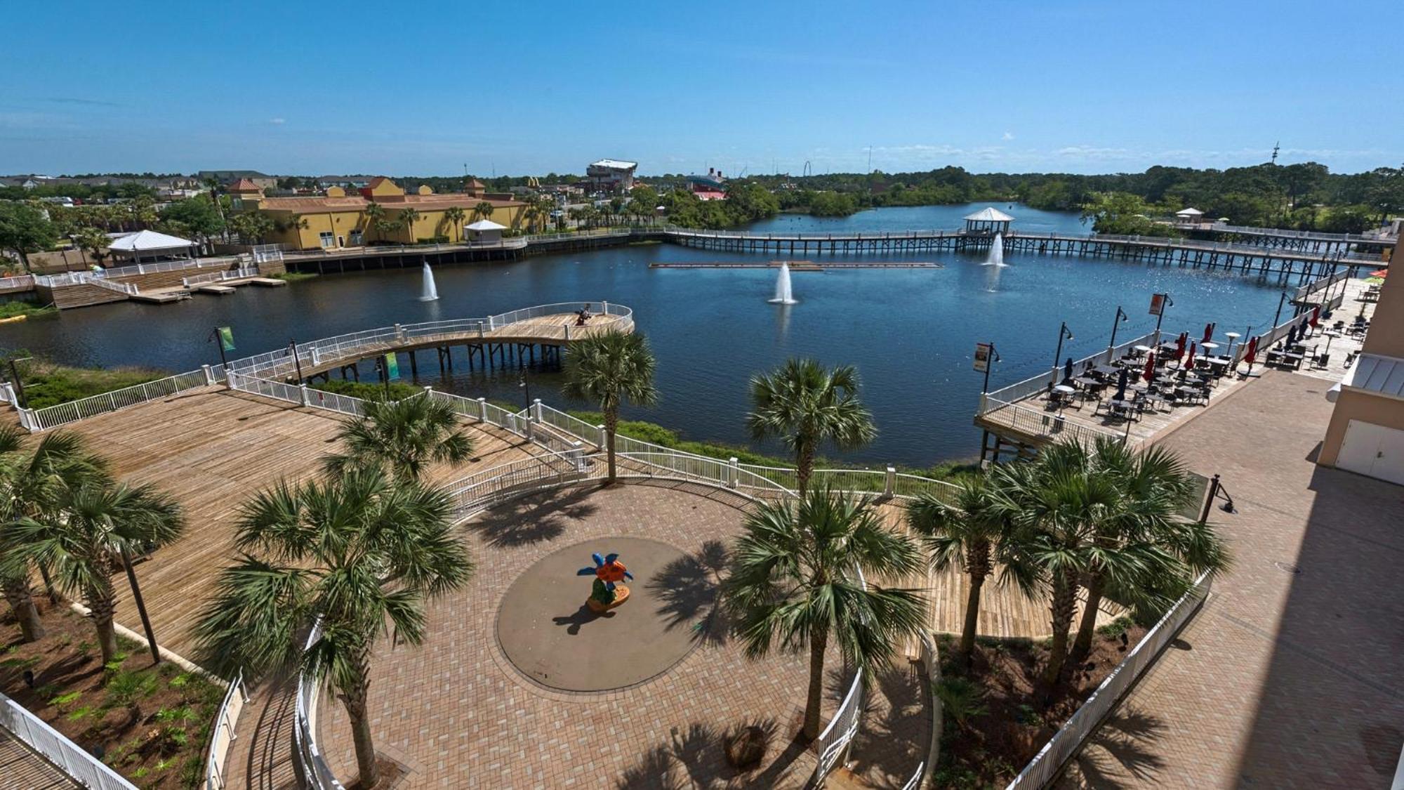 Laketown Wharf 834 Panama City Beach Exterior photo
