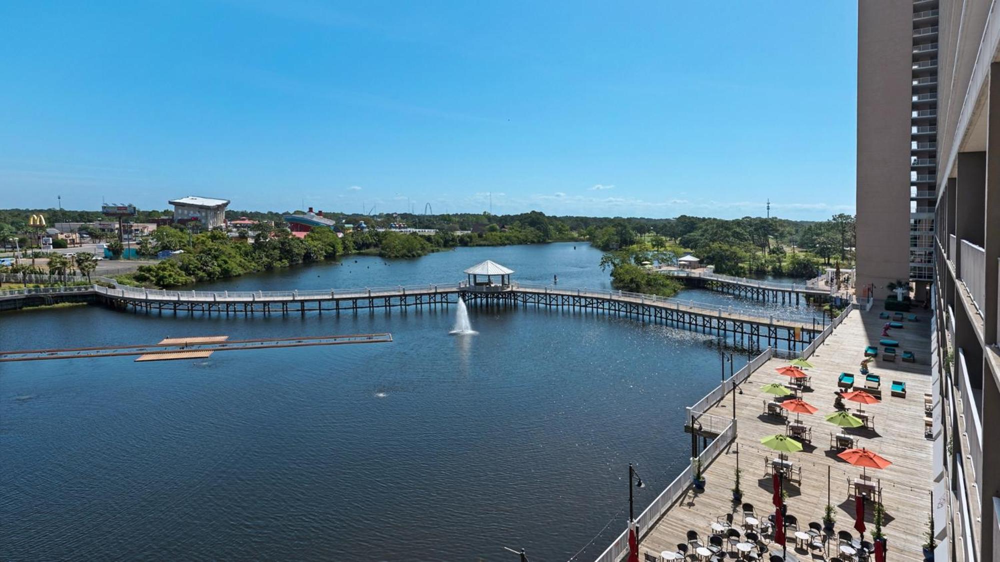 Laketown Wharf 834 Panama City Beach Exterior photo