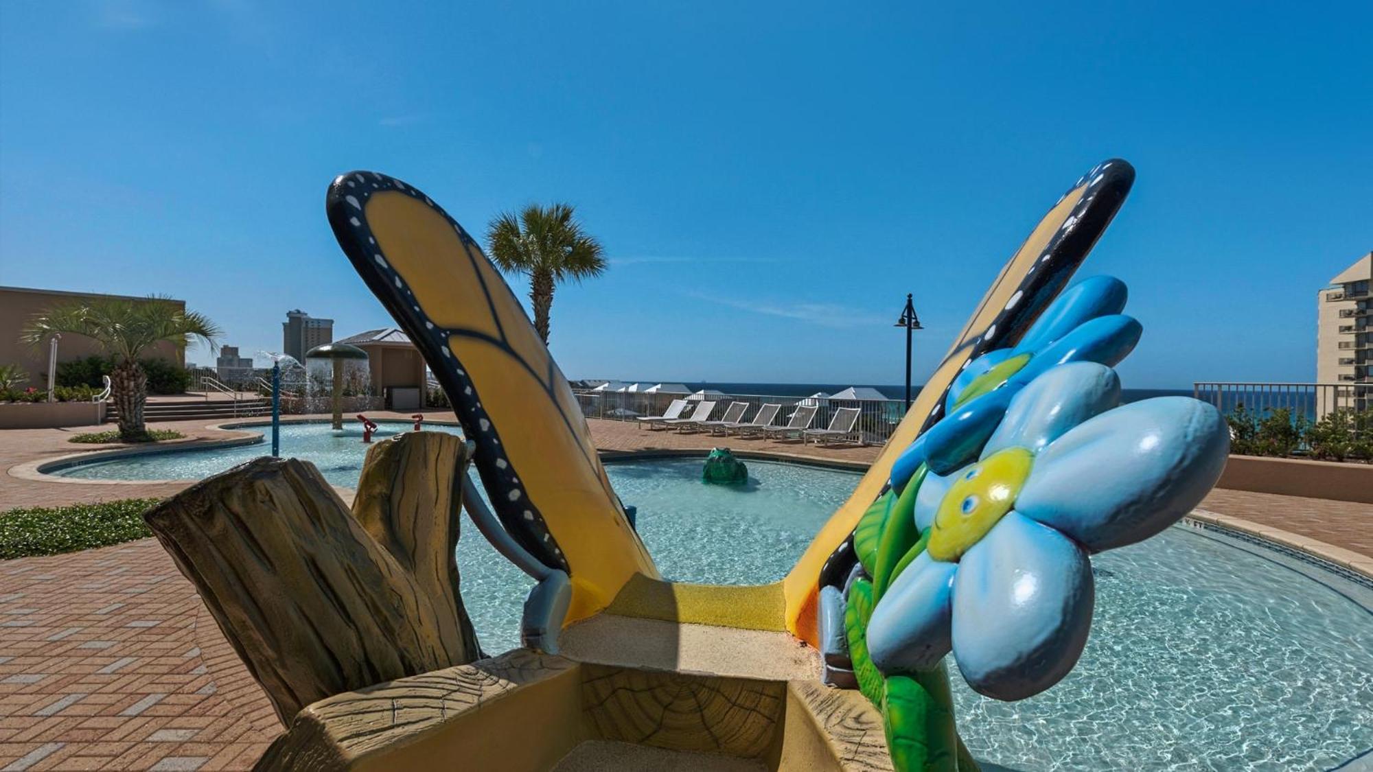 Laketown Wharf 834 Panama City Beach Exterior photo