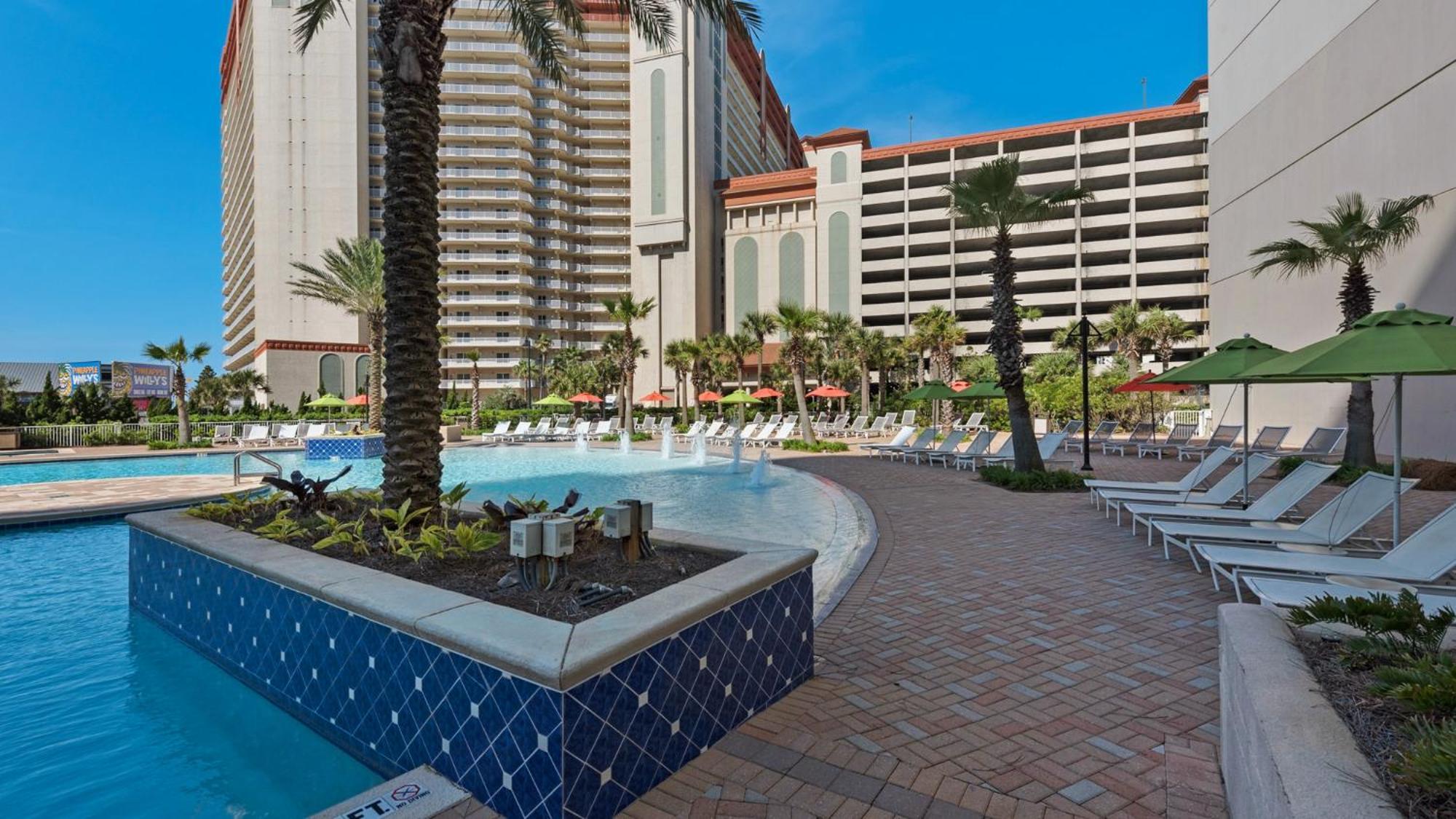 Laketown Wharf 834 Panama City Beach Exterior photo