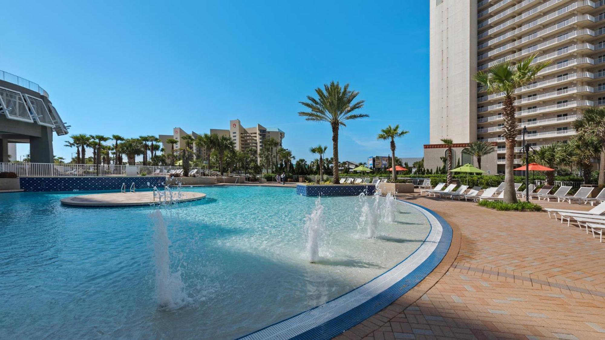 Laketown Wharf 834 Panama City Beach Exterior photo