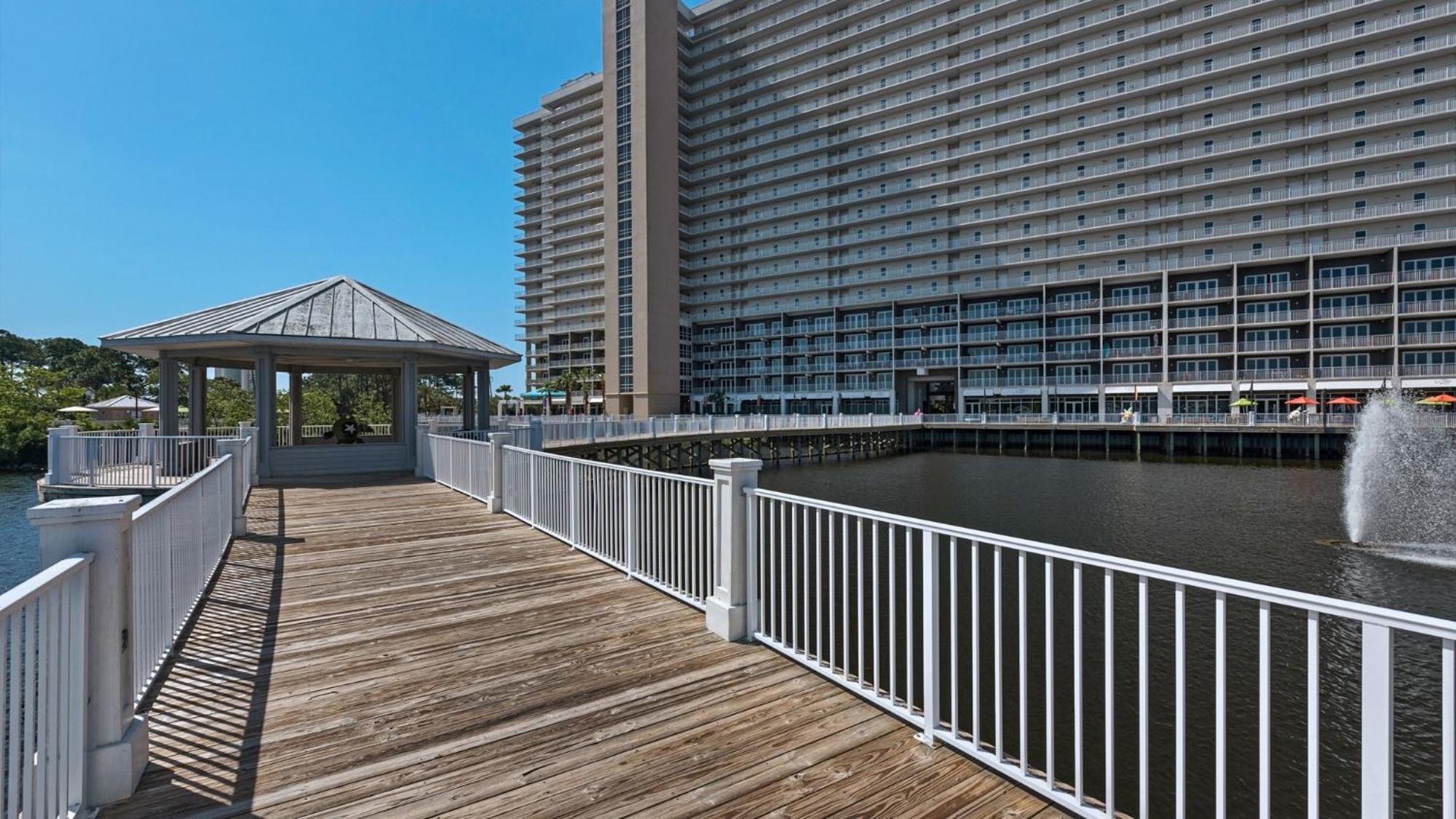 Laketown Wharf 834 Panama City Beach Exterior photo