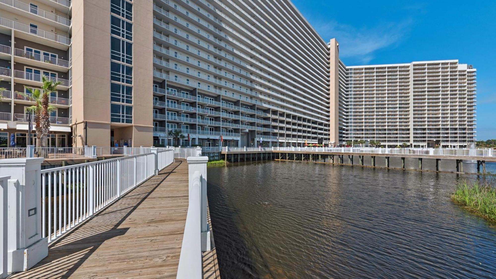 Laketown Wharf 834 Panama City Beach Exterior photo