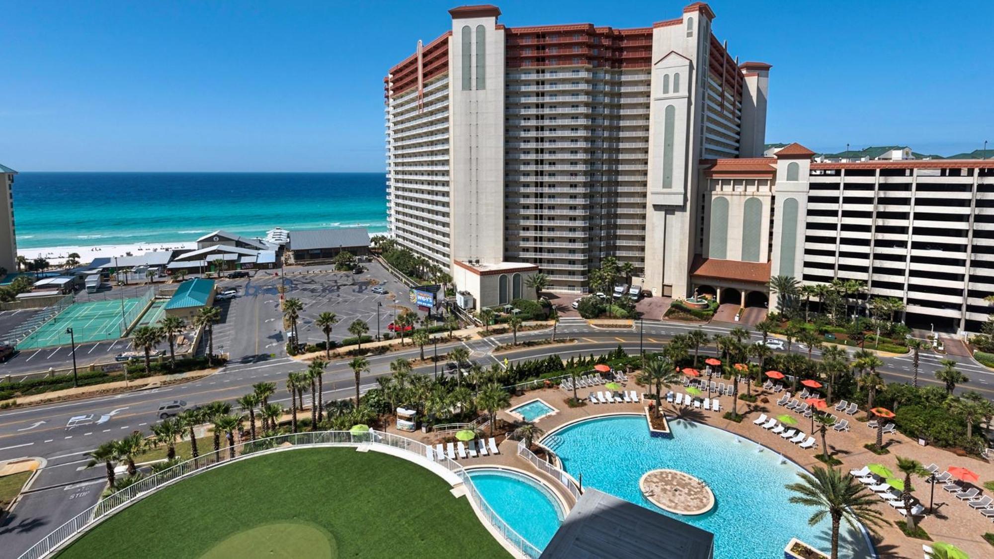 Laketown Wharf 834 Panama City Beach Exterior photo