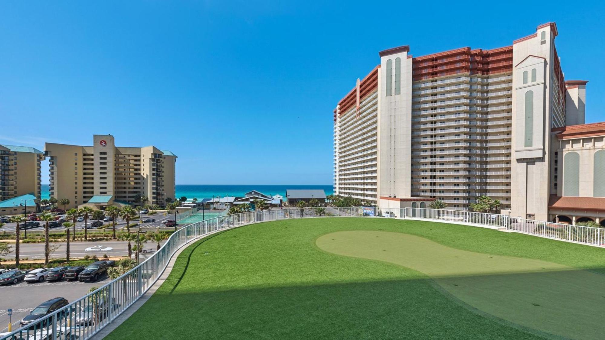 Laketown Wharf 834 Panama City Beach Exterior photo