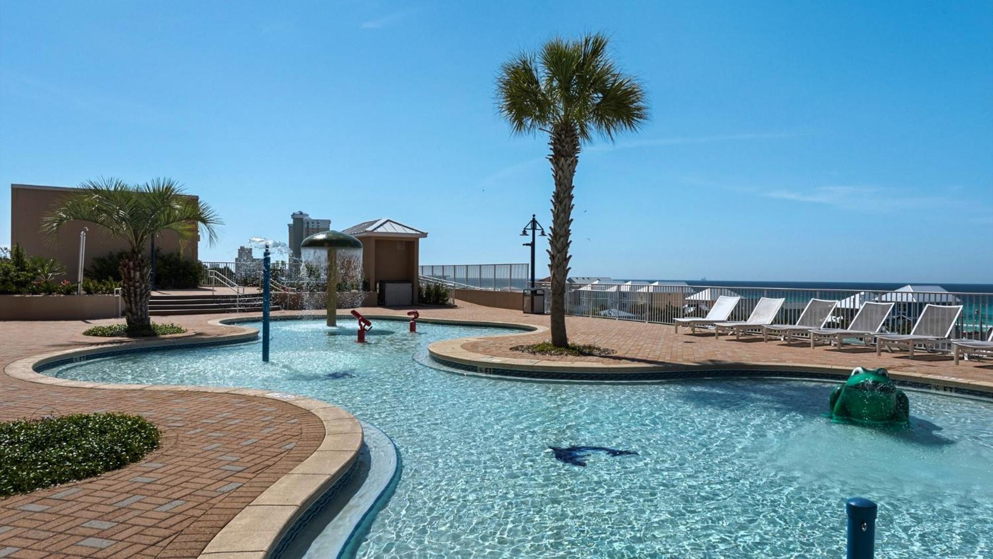 Laketown Wharf 834 Panama City Beach Exterior photo