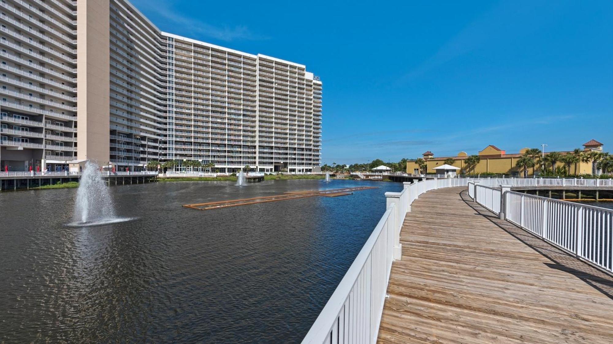 Laketown Wharf 834 Panama City Beach Exterior photo