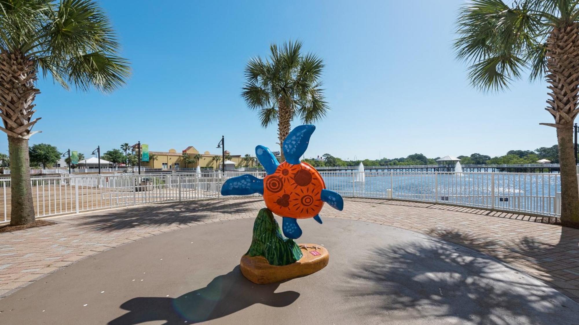 Laketown Wharf 834 Panama City Beach Exterior photo