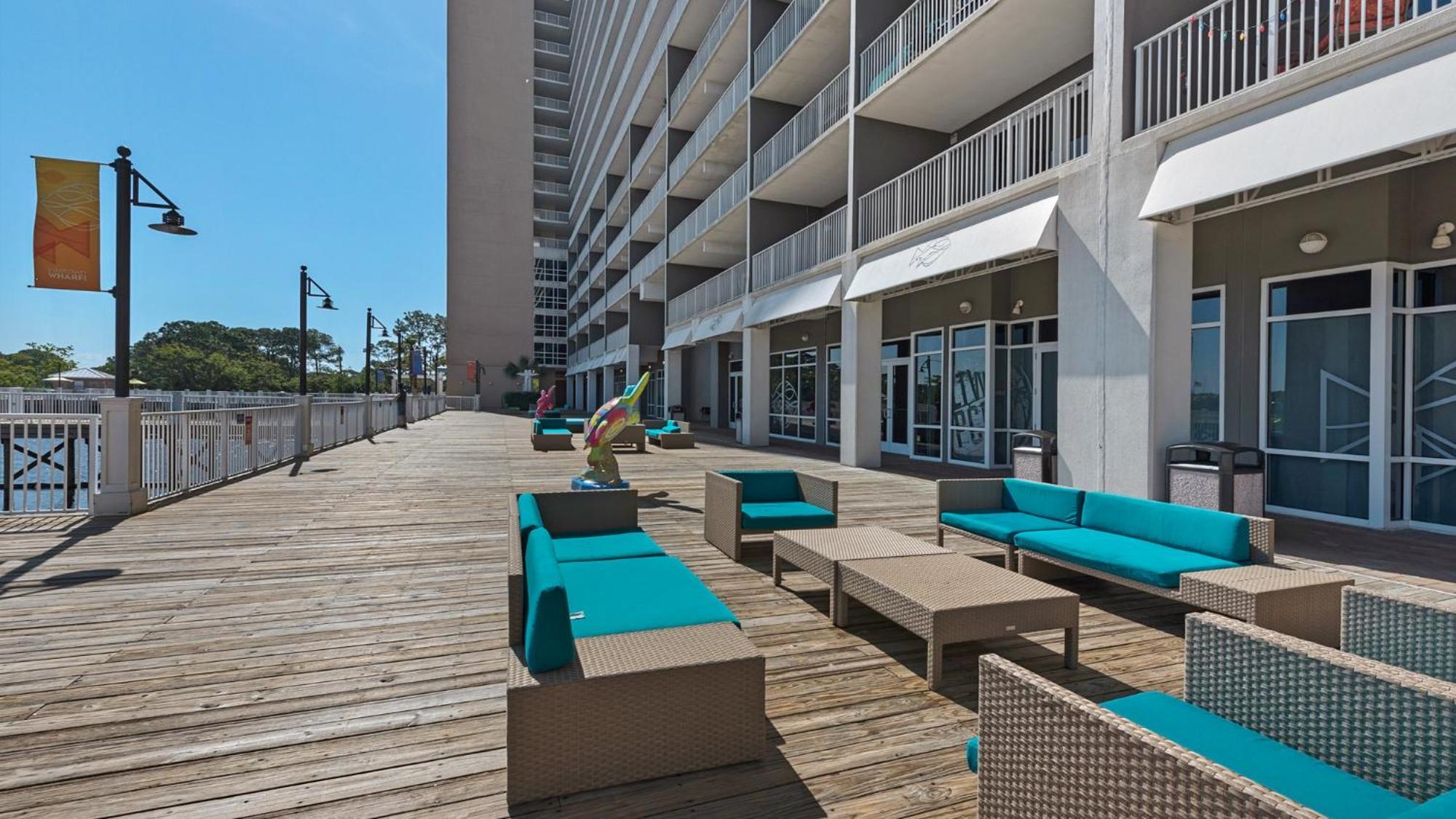 Laketown Wharf 834 Panama City Beach Exterior photo