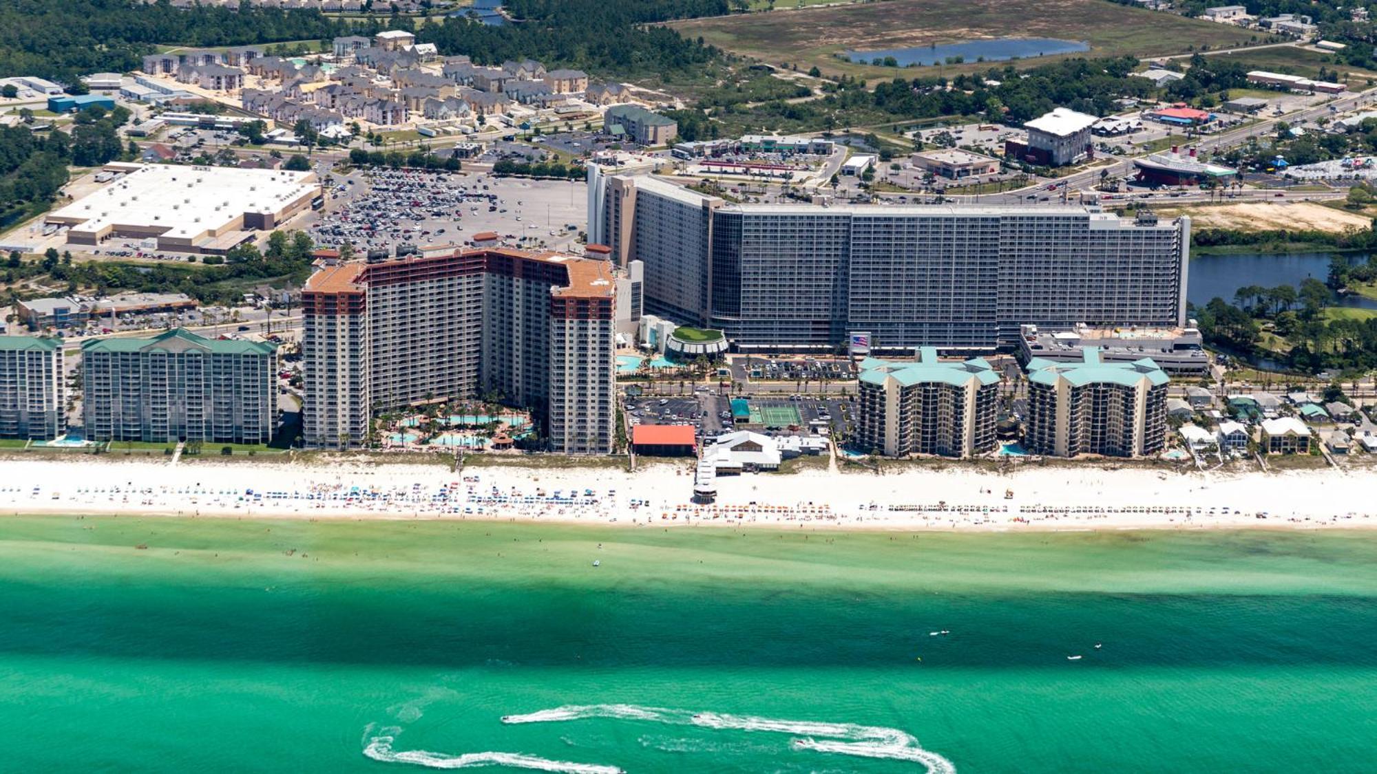 Laketown Wharf 834 Panama City Beach Exterior photo