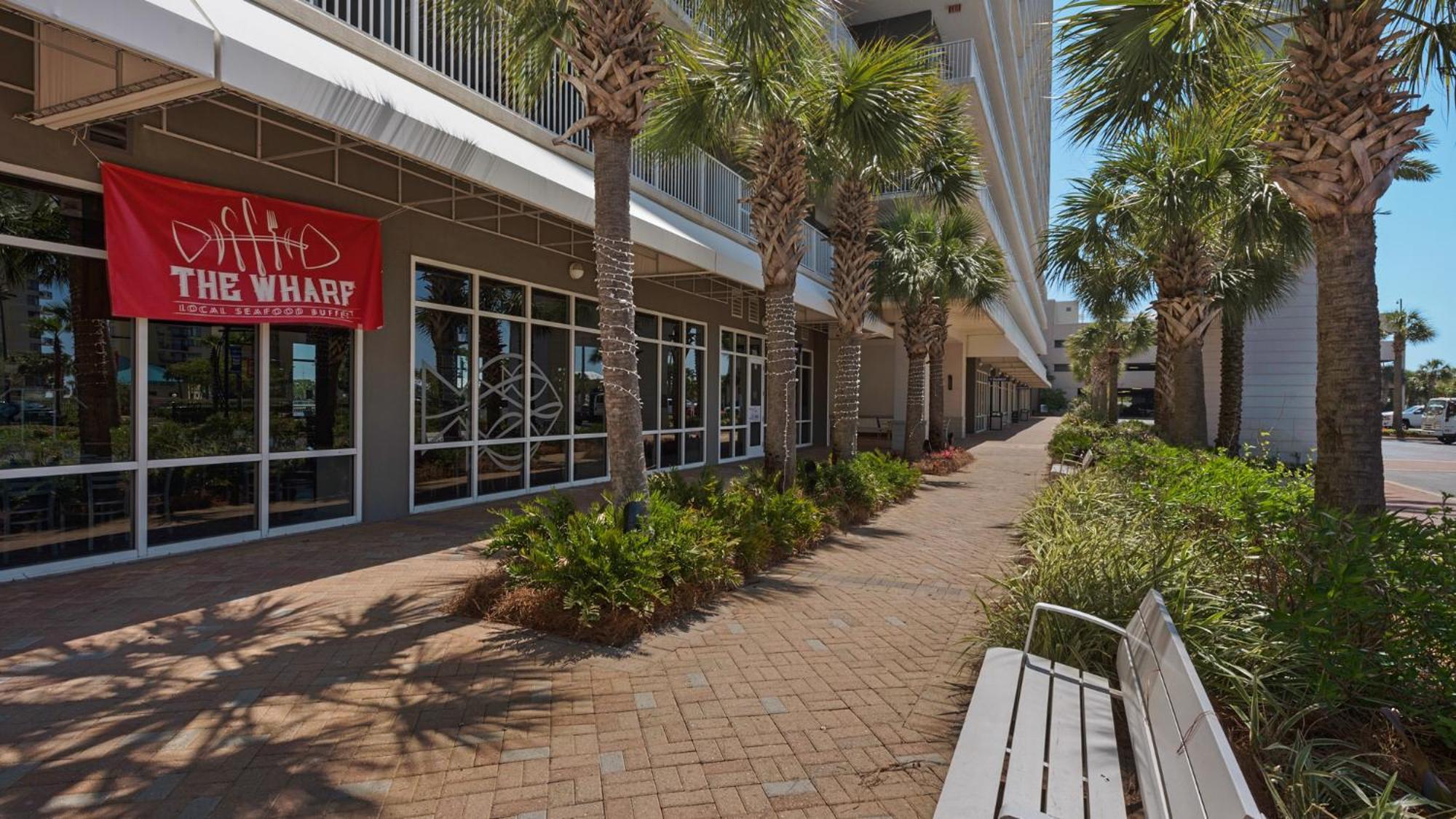 Laketown Wharf 834 Panama City Beach Exterior photo