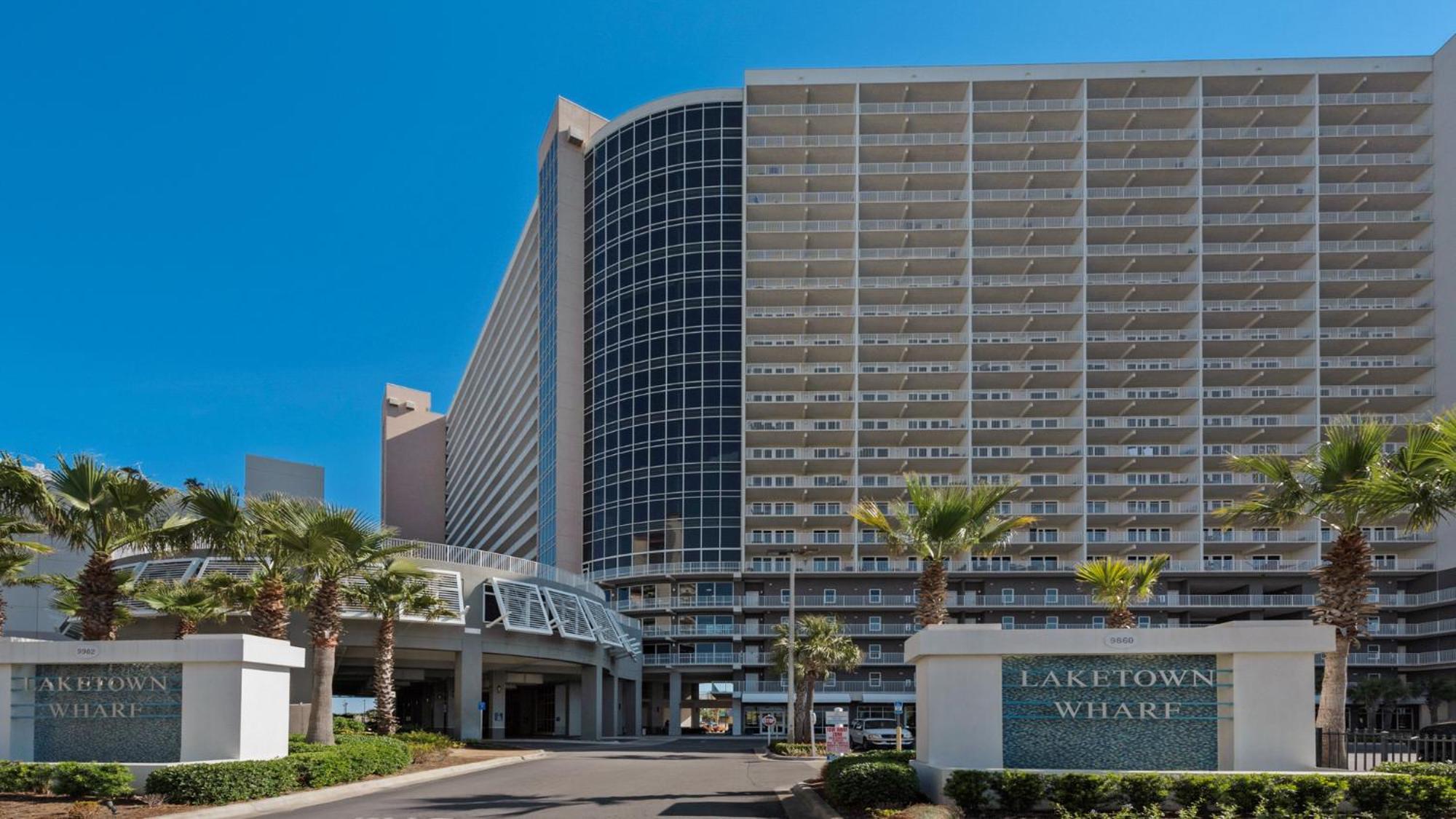 Laketown Wharf 834 Panama City Beach Exterior photo