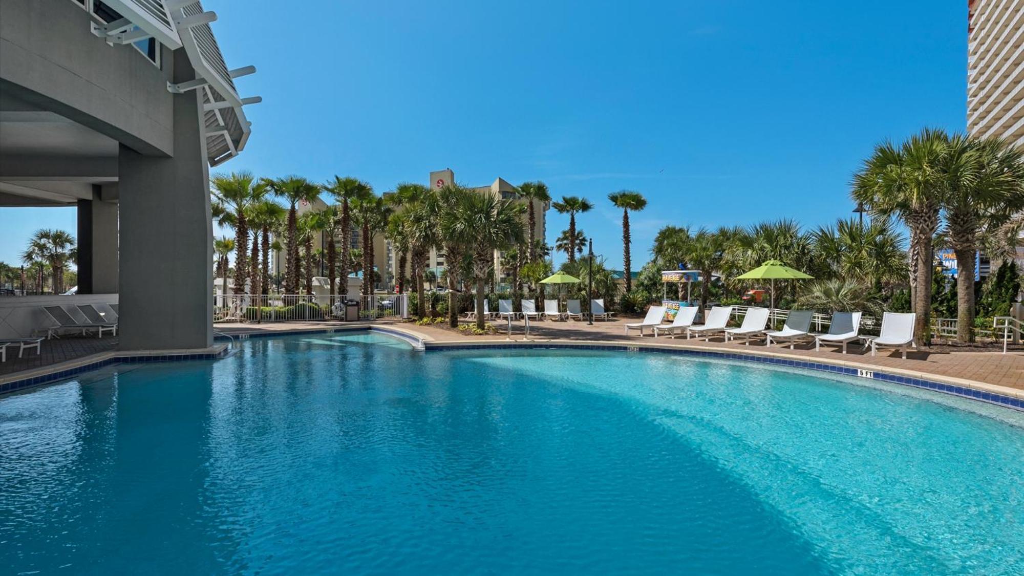 Laketown Wharf 834 Panama City Beach Exterior photo