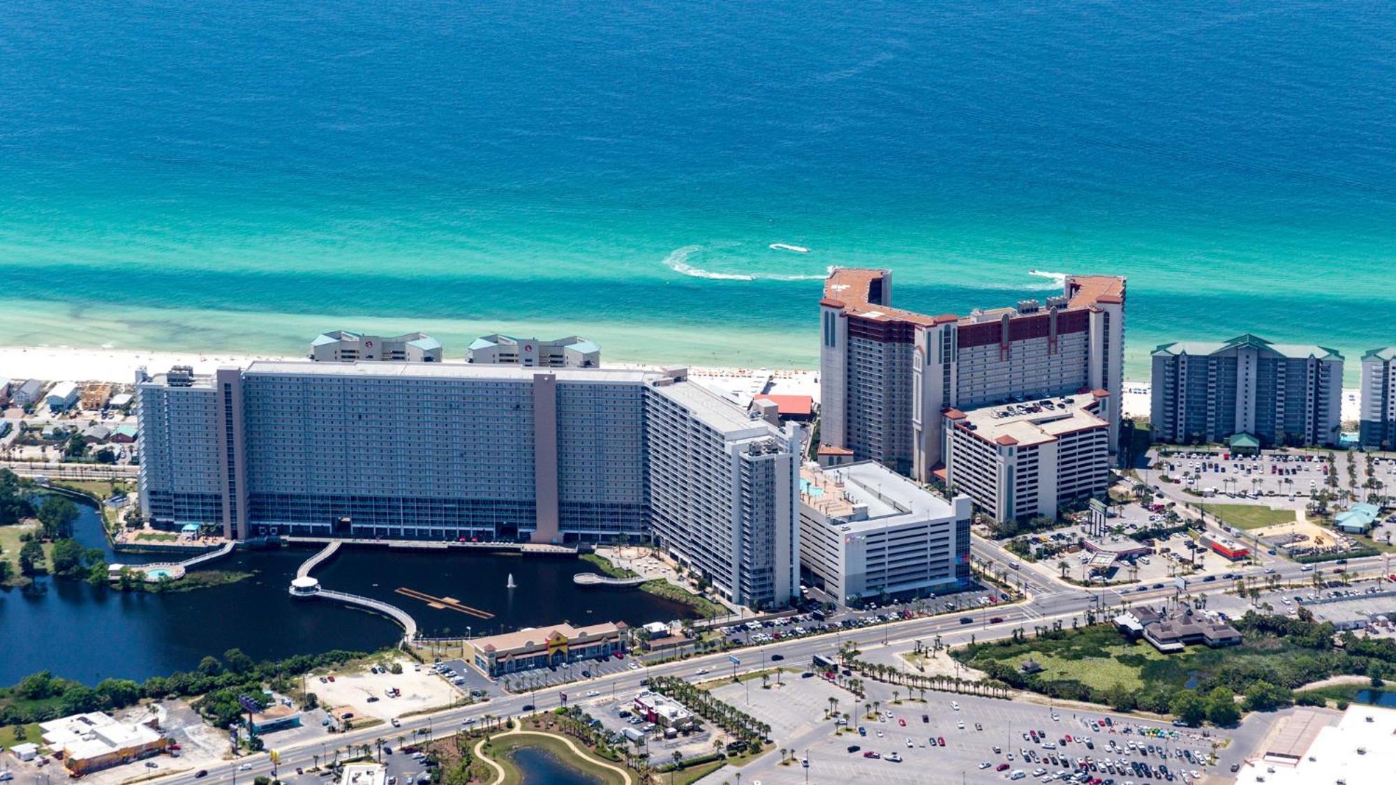 Laketown Wharf 834 Panama City Beach Exterior photo
