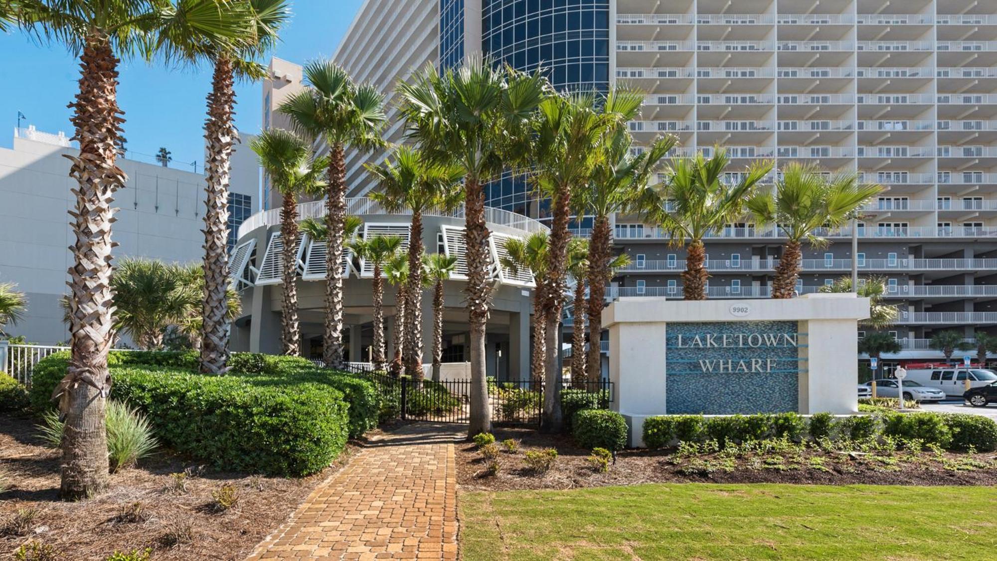 Laketown Wharf 834 Panama City Beach Exterior photo