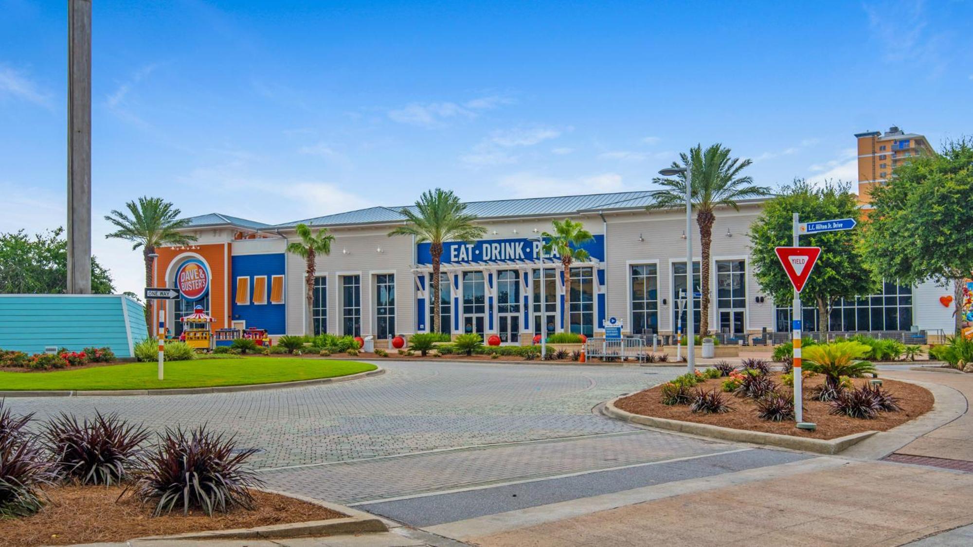 Laketown Wharf 834 Panama City Beach Exterior photo