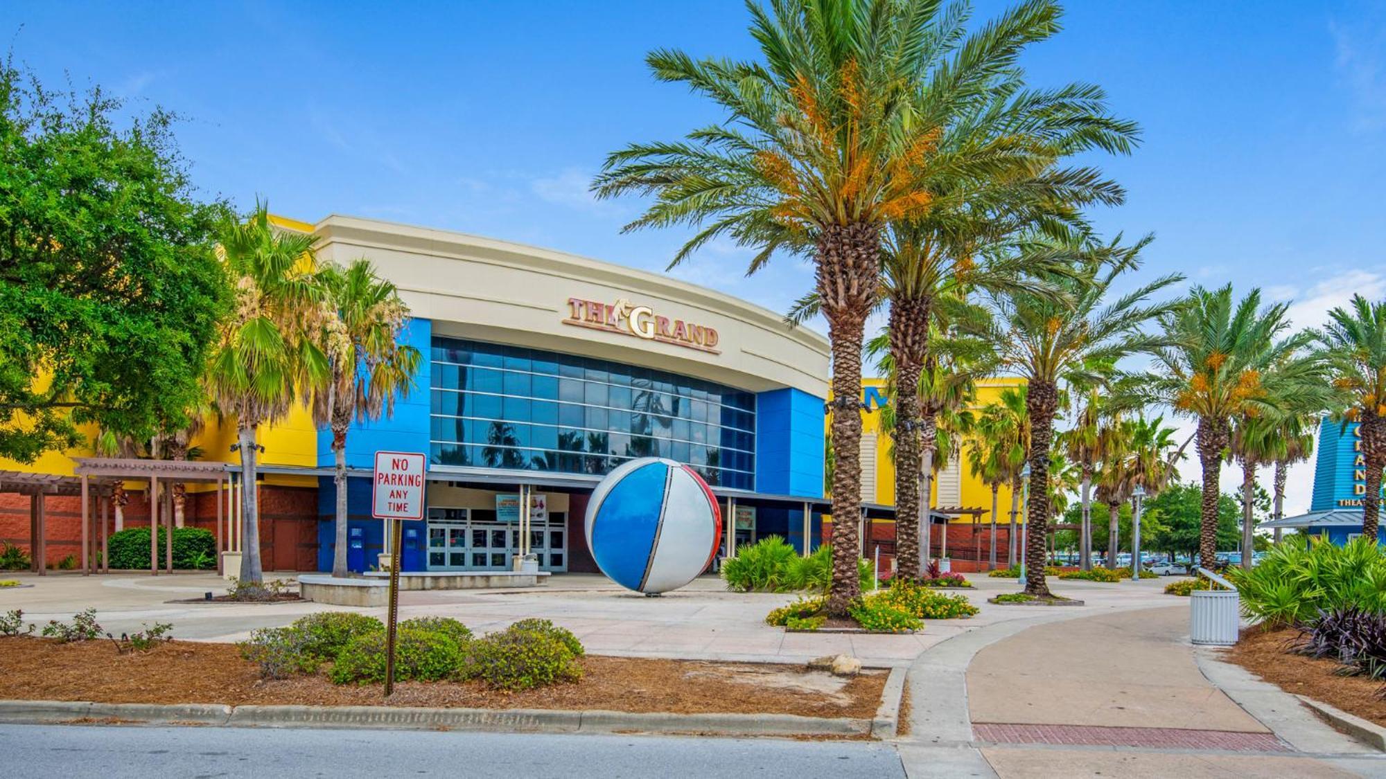 Laketown Wharf 834 Panama City Beach Exterior photo