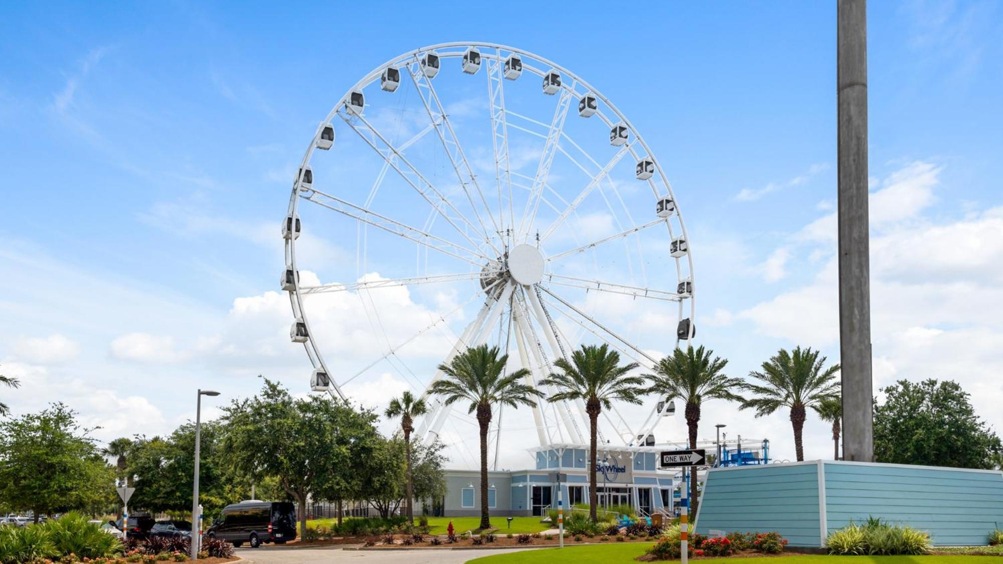Laketown Wharf 834 Panama City Beach Exterior photo
