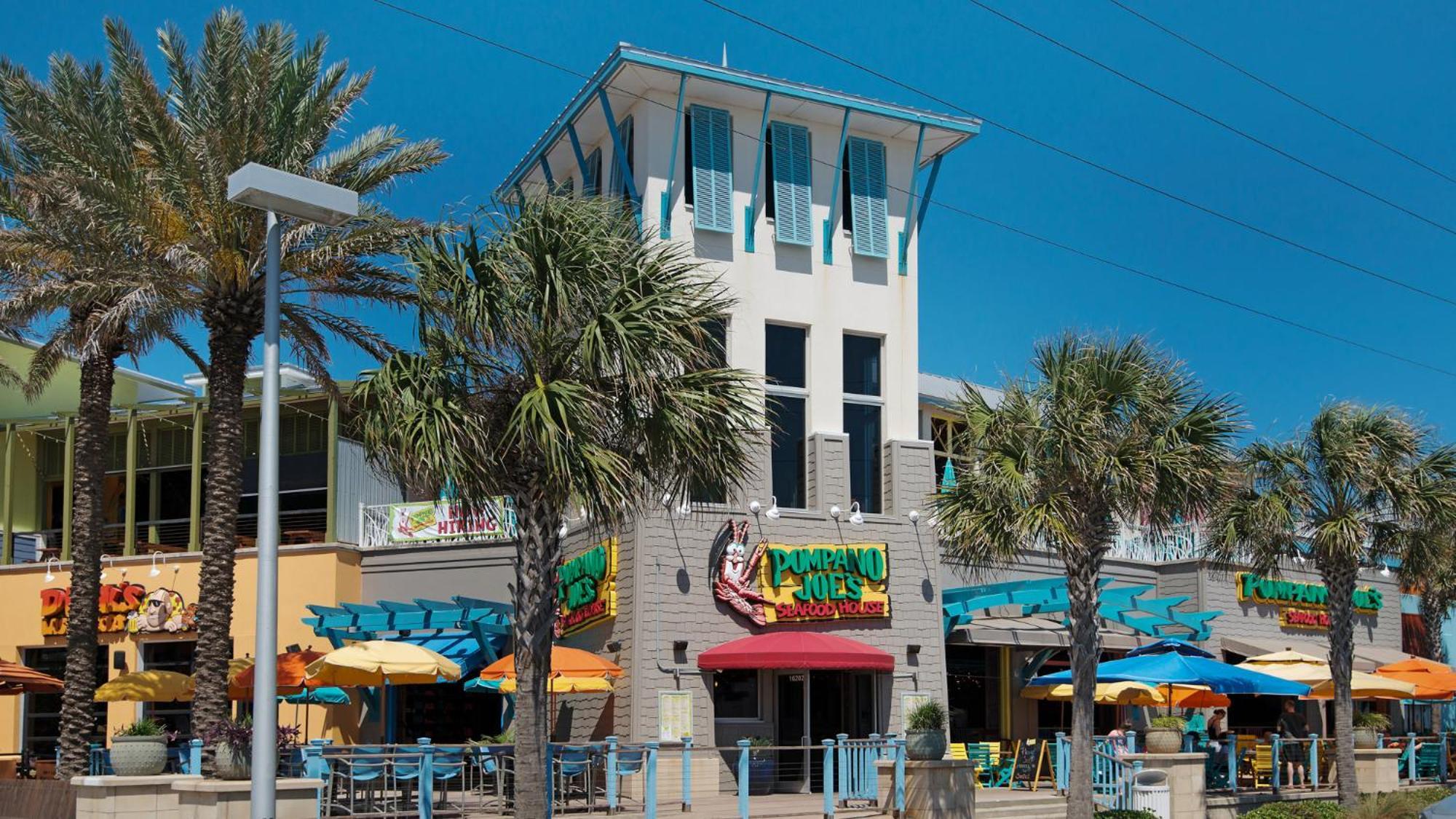 Laketown Wharf 834 Panama City Beach Exterior photo