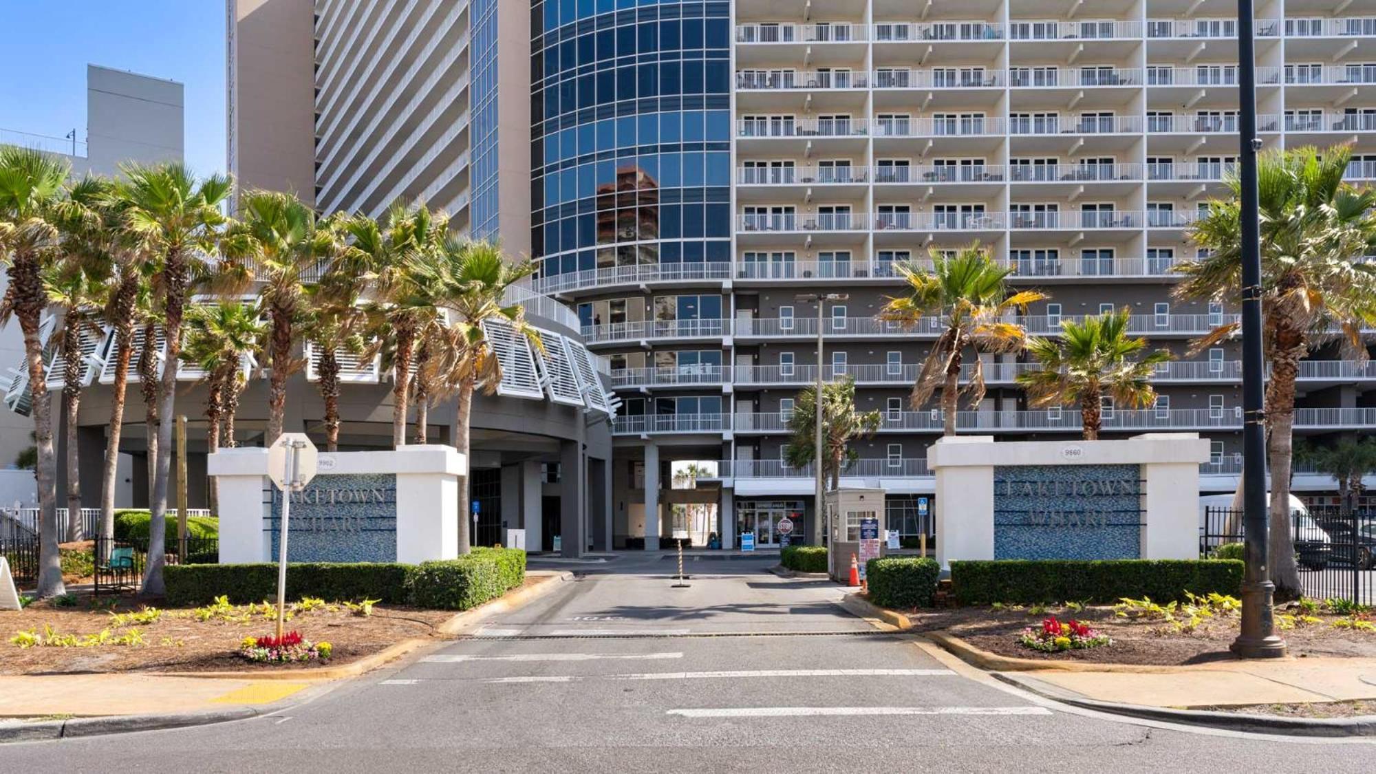 Laketown Wharf 834 Panama City Beach Exterior photo