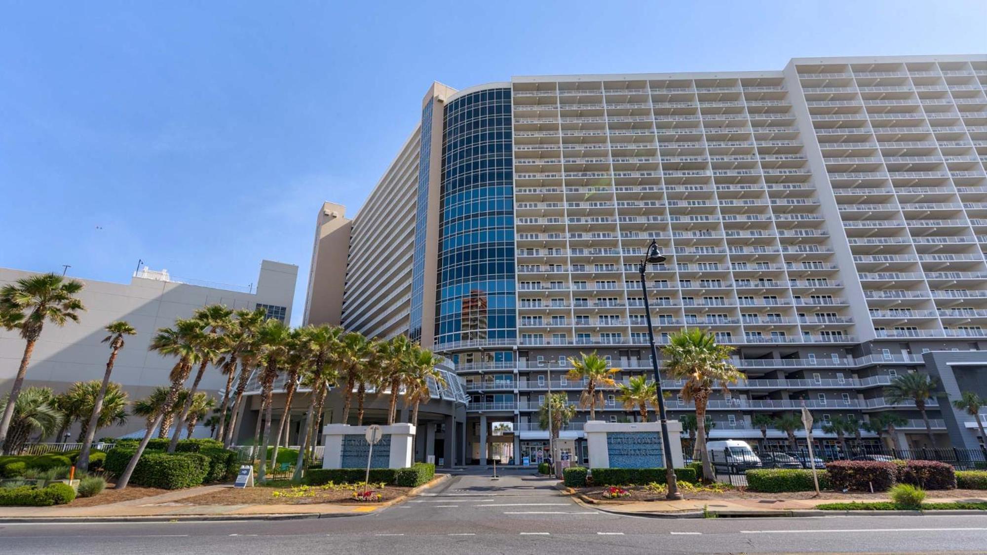 Laketown Wharf 834 Panama City Beach Exterior photo